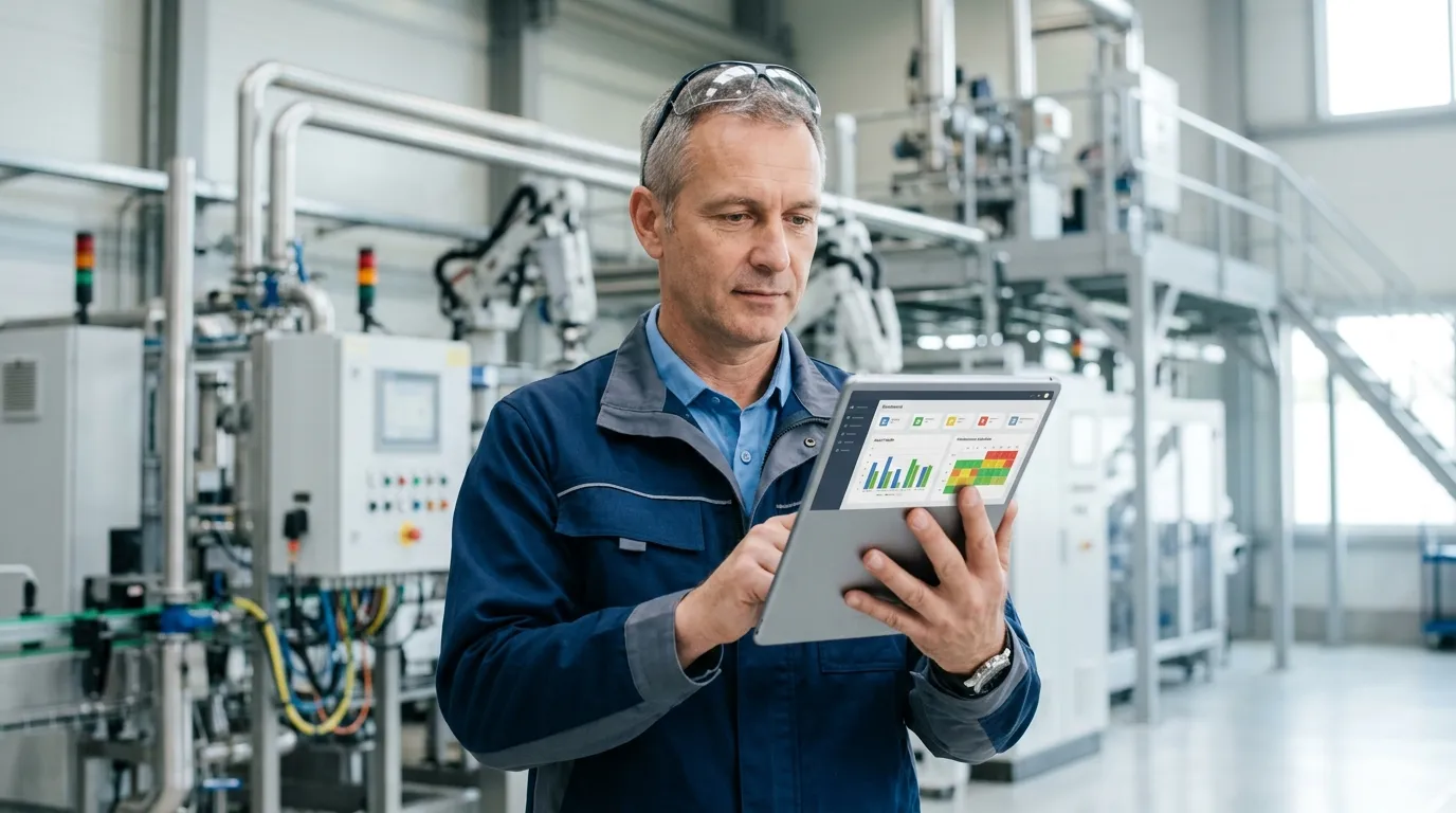 Como um Sistema CMMS Aumenta o Tempo de Vida dos Seus Equipamentos