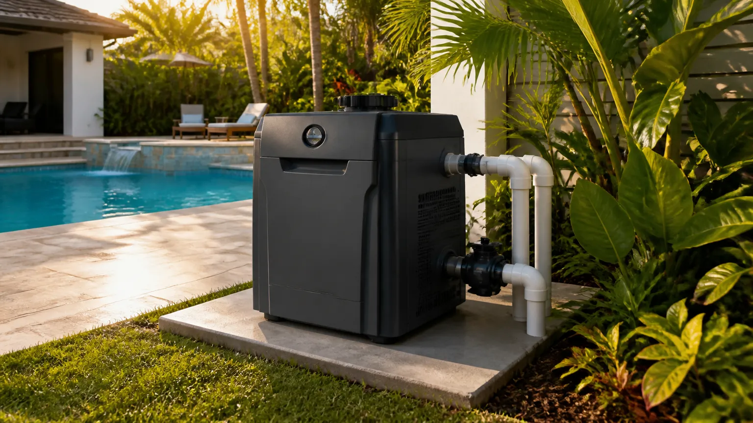Como Escolher o Trocador de Calor para Piscina Ideal