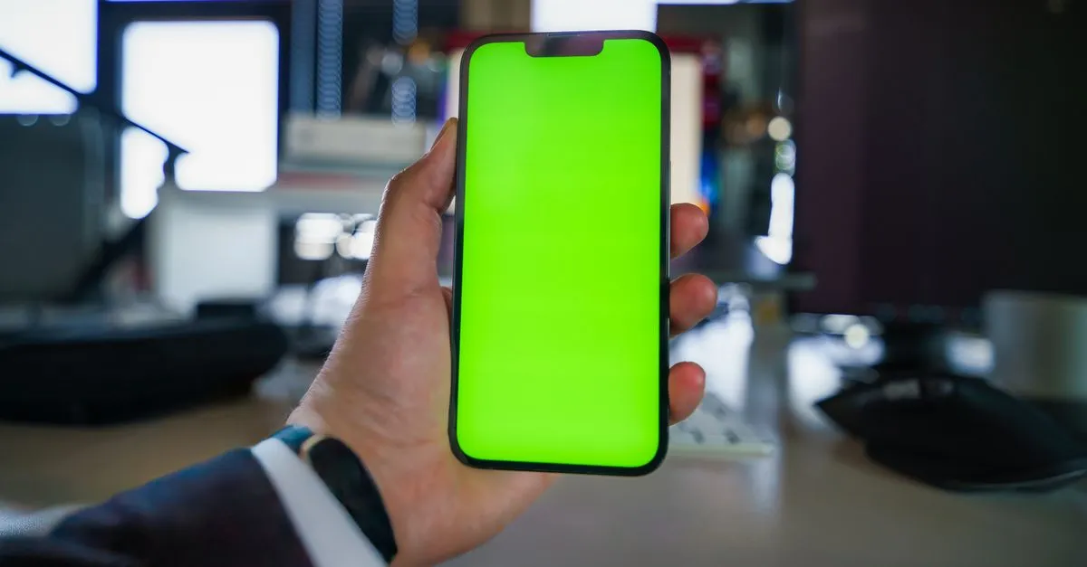 Mensagem no celular sobre empréstimo com pagamento antecipado é golpe comum na internet.