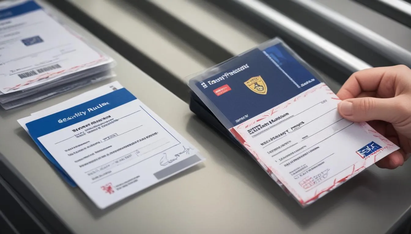 Ilustração da seção: Eligibility Requirements for TSA PreCheck