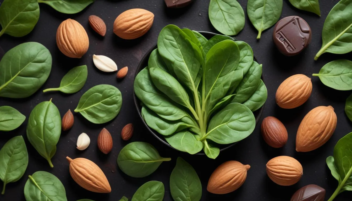 Imagem relacionada a: Fontes Naturais de Magnésio