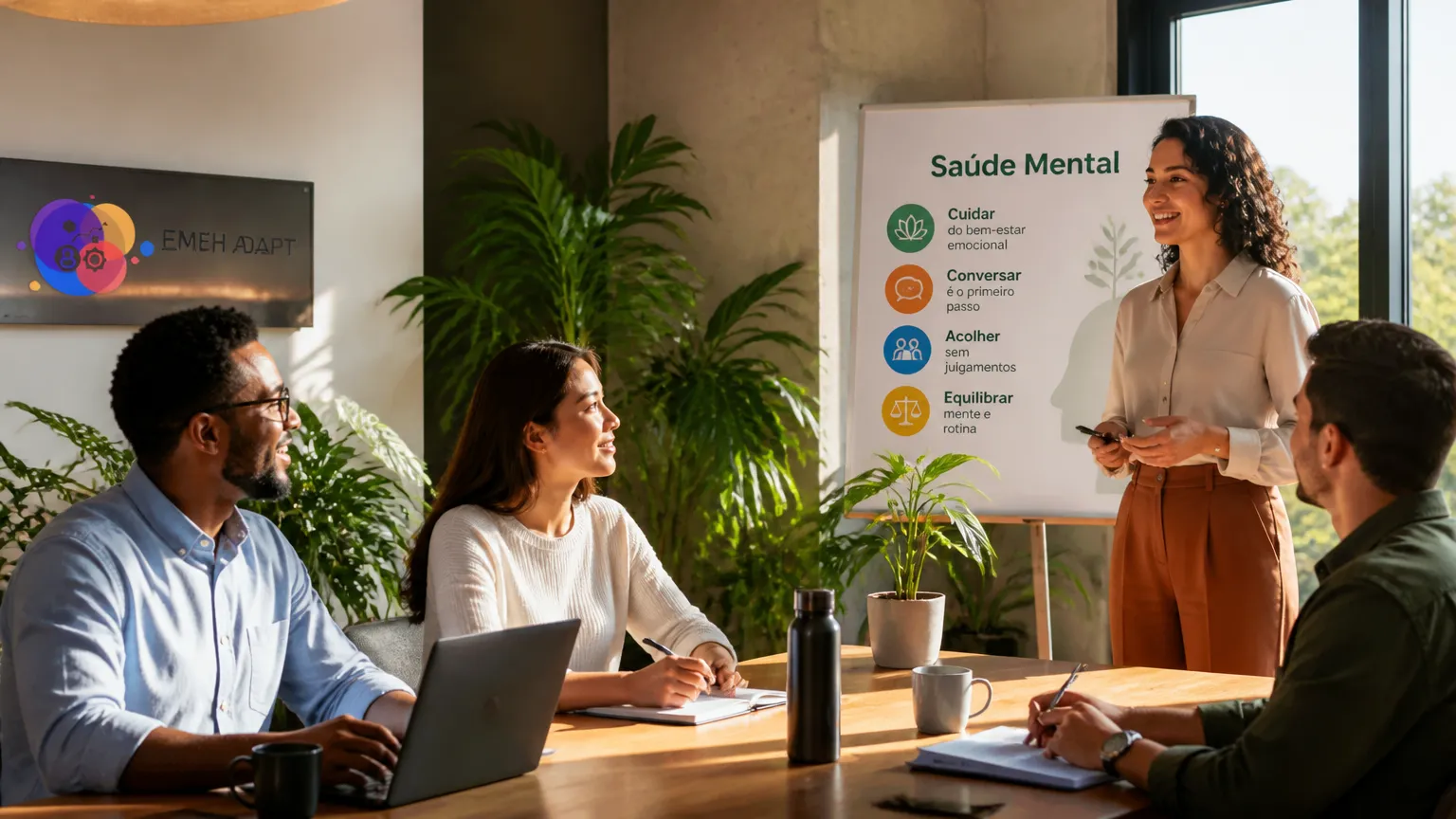 Programa de Saúde Mental para Empresas: Guia 2027