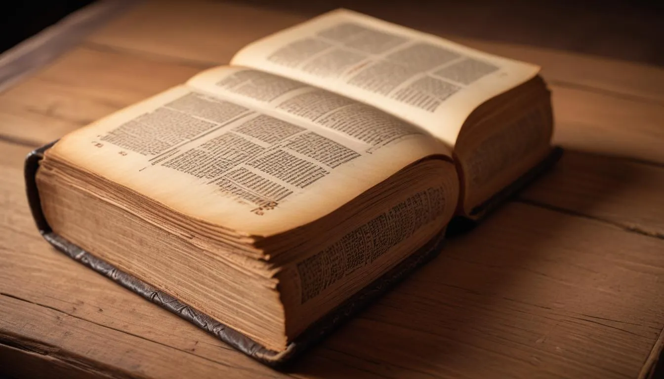 Ilustração da seção: Princípios da Hermenêutica Bíblica: Contexto Histórico e Cultural