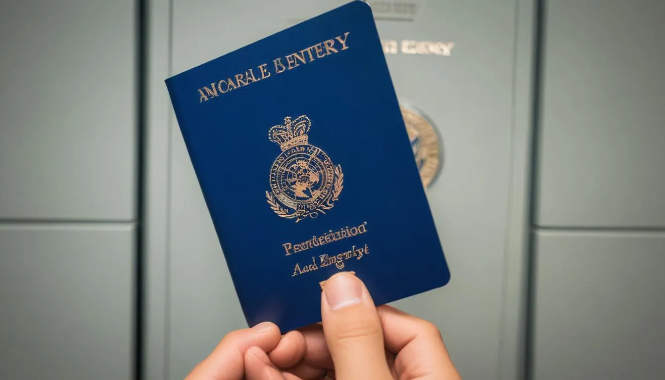 Imagem relacionada a: Application Process for Parents and Minors