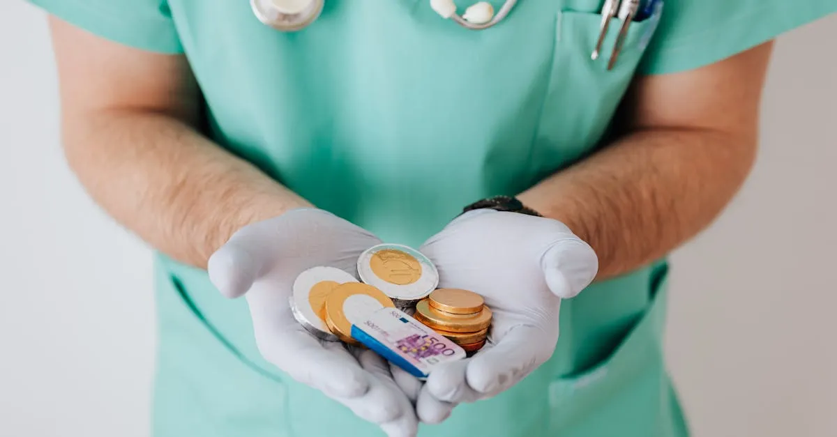 Ilustração da seção: Fatores que Influenciam o Salário Médico