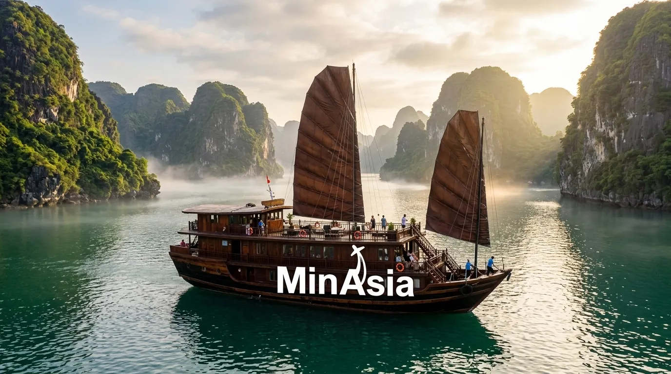 Baía de Halong: Como Fazer o Cruzeiro Mais Famoso do Vietnã