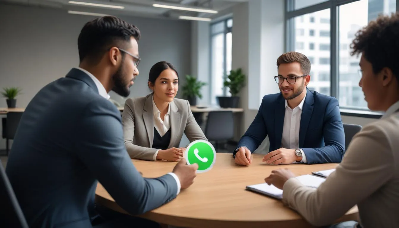 Imagem adicional: Ferramentas Populares para Automação de WhatsApp em Vendas