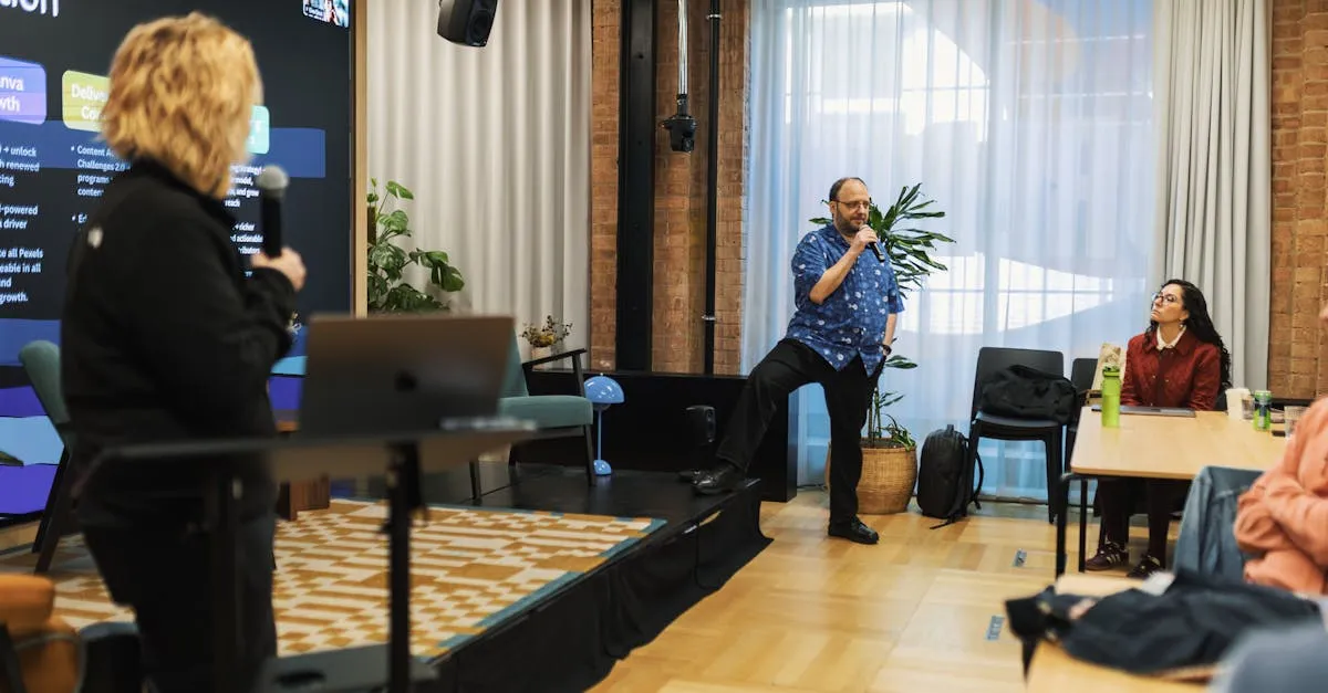 Equipe de vendas B2B comemora sucesso com ai agents automação operações auxiliando na geração de leads.