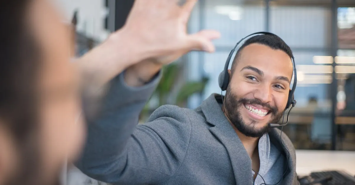 Ilustração da seção: O Papel do Chat Interno no Gestão Atendimento