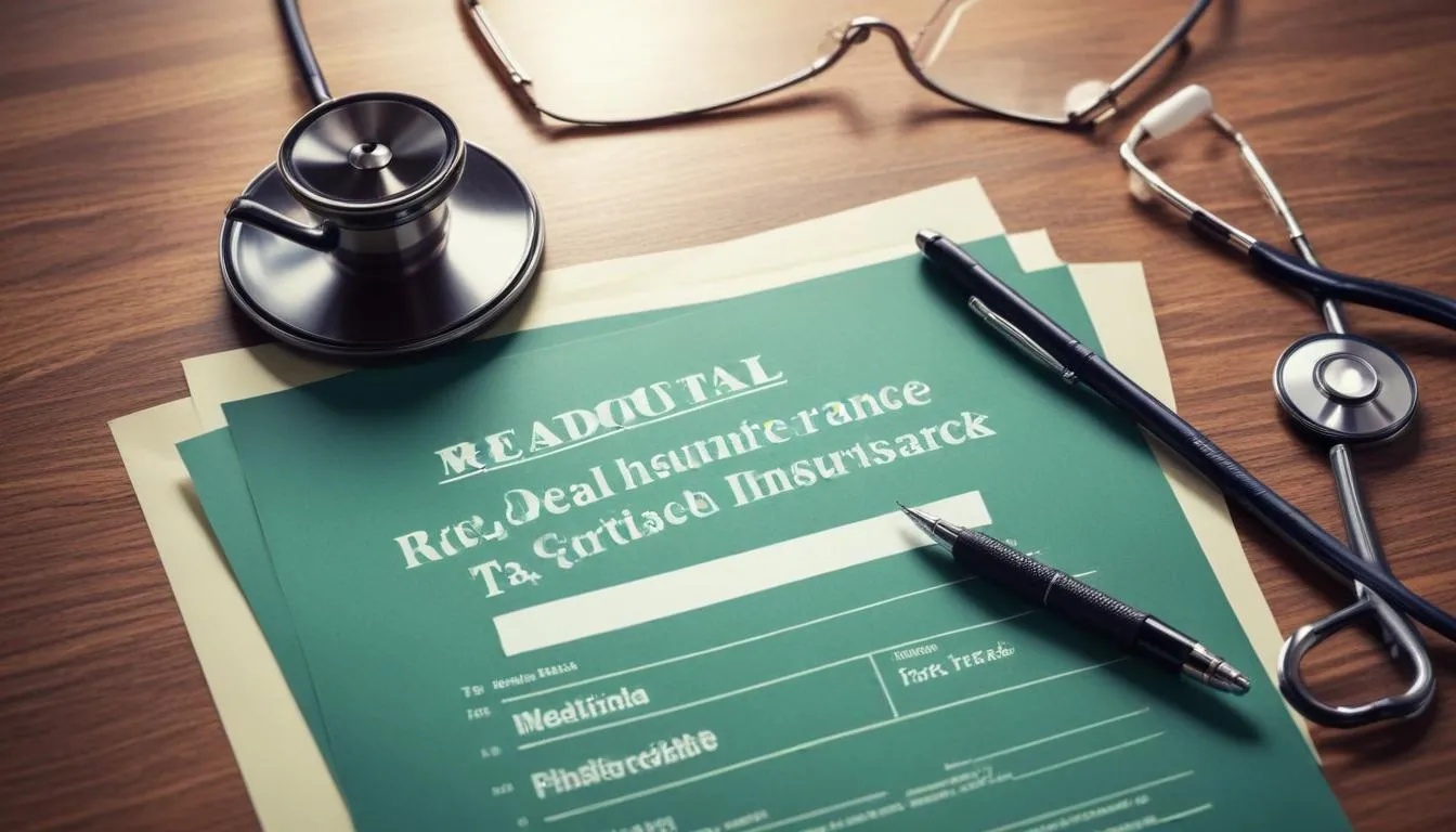 Imagem relacionada a: Criteria for Medical Insurance Tax Deductions