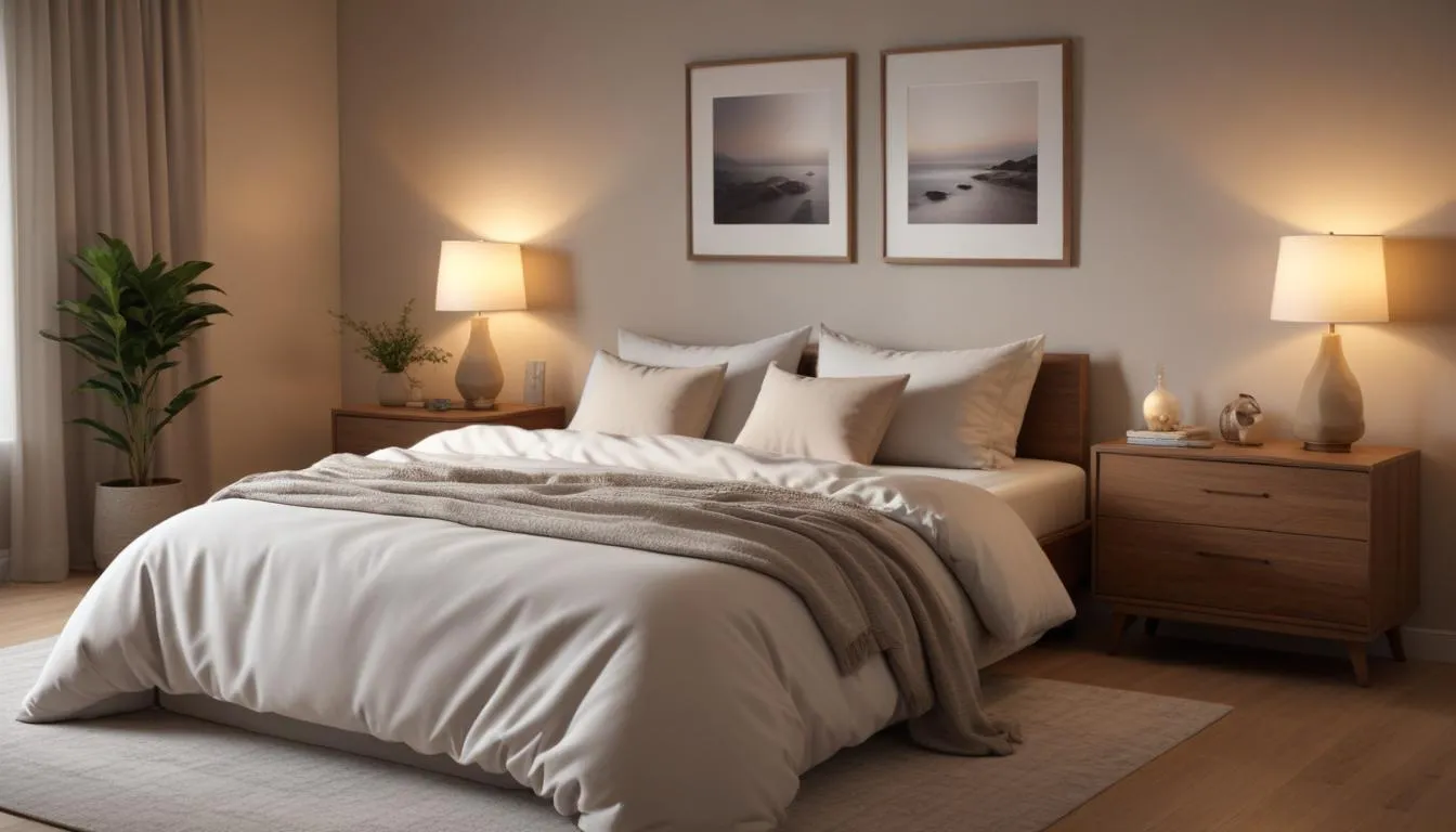 Imagem relacionada a: Estabeleça uma Rotina Noturna Relaxante