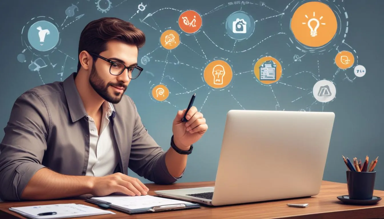 Imagem relacionada a: Habilidades Necessárias para um Consultor de Marketing Digital