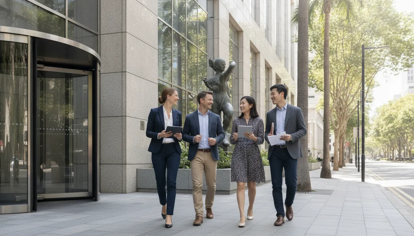 Pessoas diversas saem satisfeitas após usar home equity para reorganização financeira com Financia Tudo.