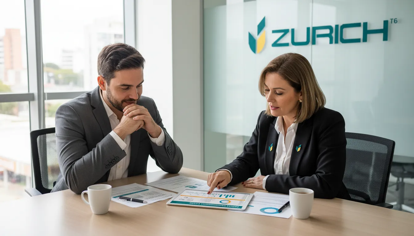 Contador da Zurich Contábil orienta empresário sobre estratégia para negociar e regularize PGFN.
