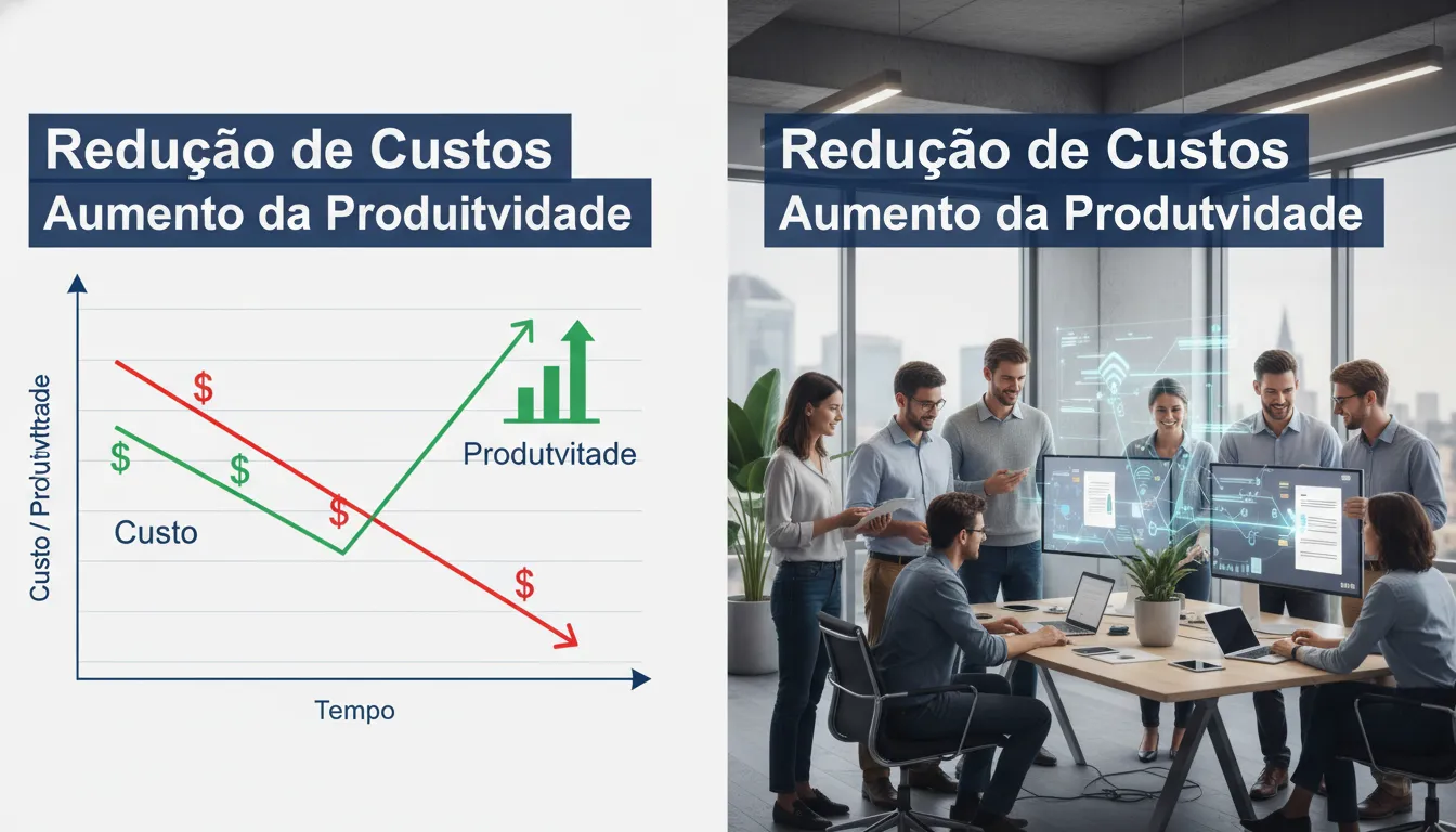 Empresas usam AI Agents for SEO para otimizar custos, aumentar a produtividade e criar conteúdo rapidamente, gerando impacto.