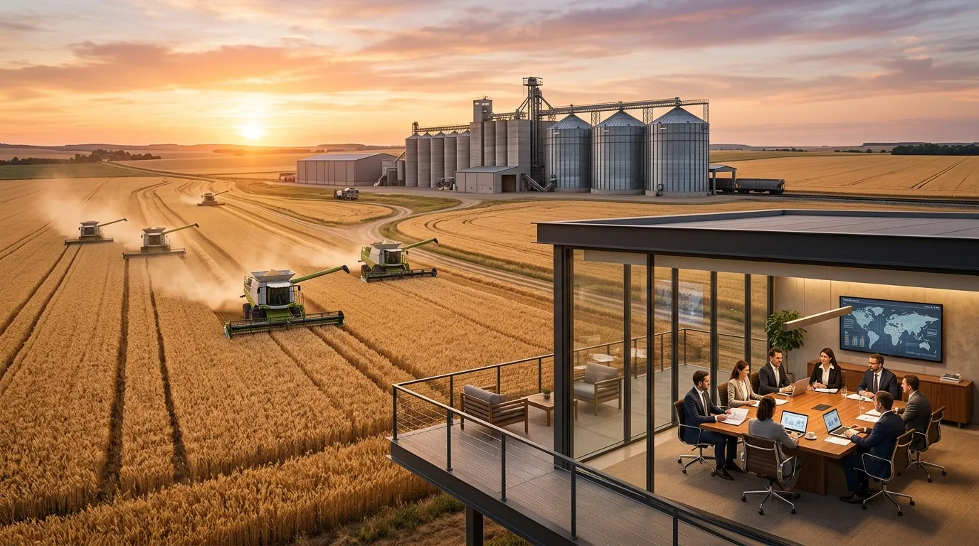 Impacto dos créditos presumidos reforma tributária na produção agrícola e planejamento financeiro rural.