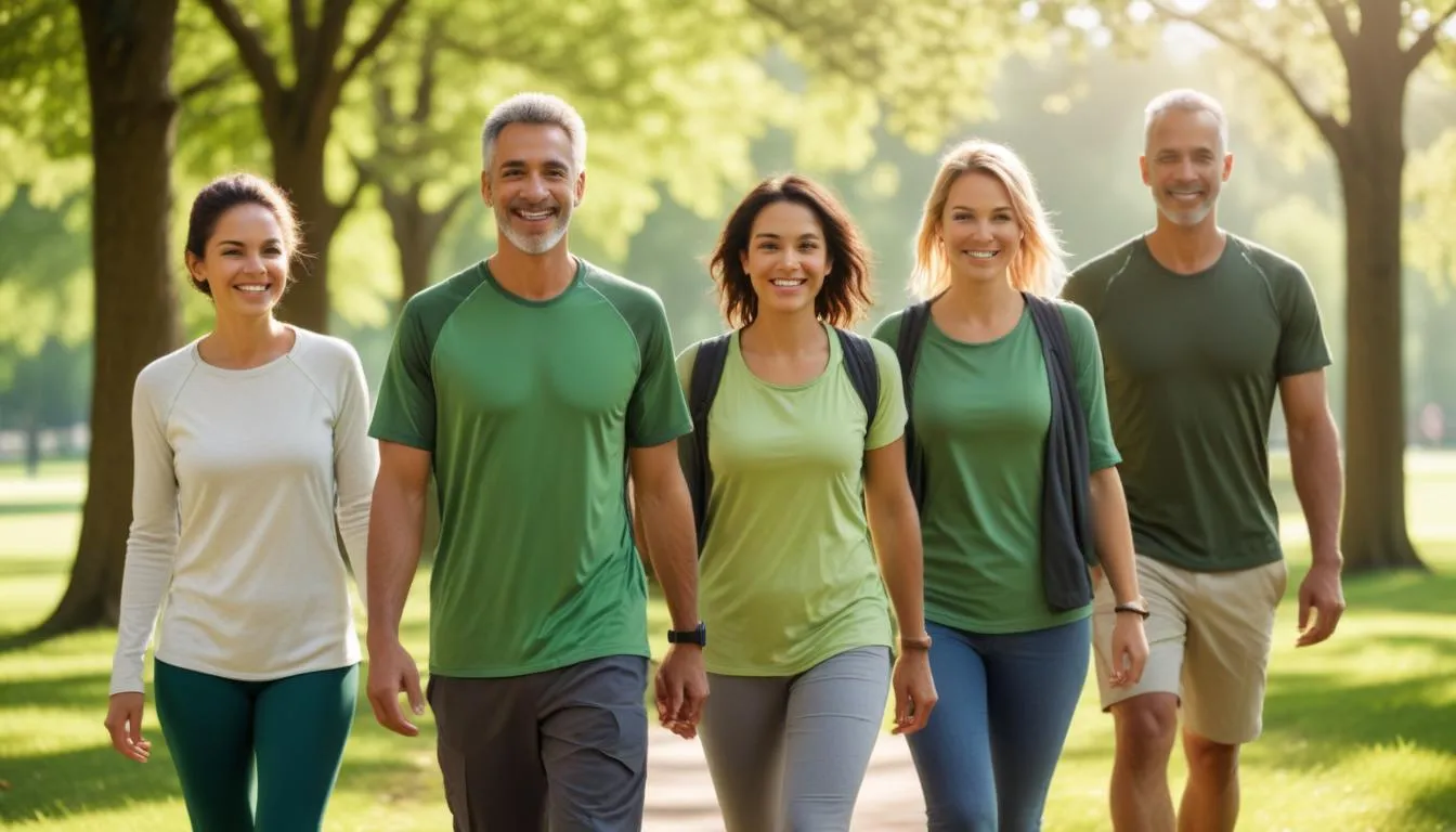 Ilustração da seção: 1. Melhoria da Saúde Física