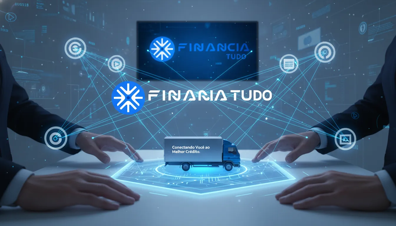 A Financia Tudo facilita o processo, garantindo que refinanciamento de caminhão vale a pena com segurança.