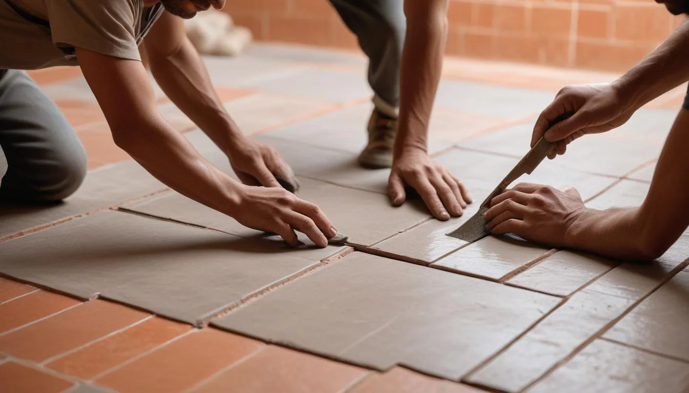 Imagem relacionada a: Preparação da Superfície Antes da Aplicação