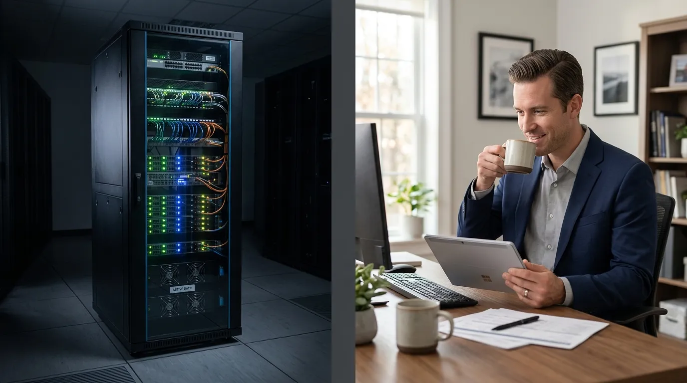 Integracao entre atendimento automatizado de leads 24 horas e equipe de vendas humana no modelo hibrido comercial