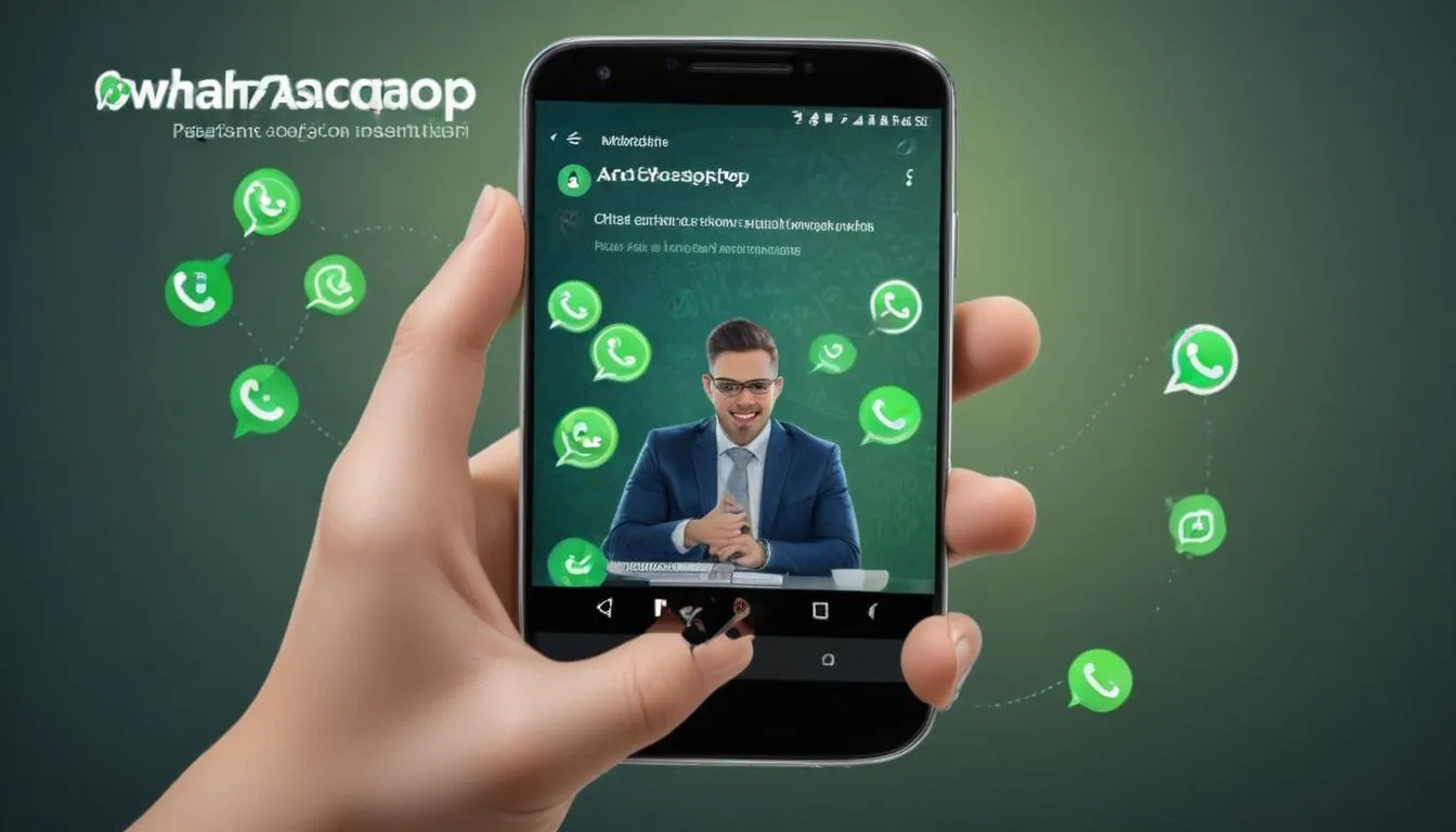 Ilustração da seção: O Que é um CRM e Como Funciona com o WhatsApp