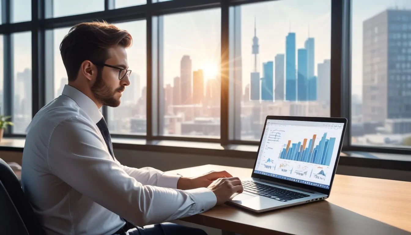 Ilustração da seção: O que é Geração de Leads?