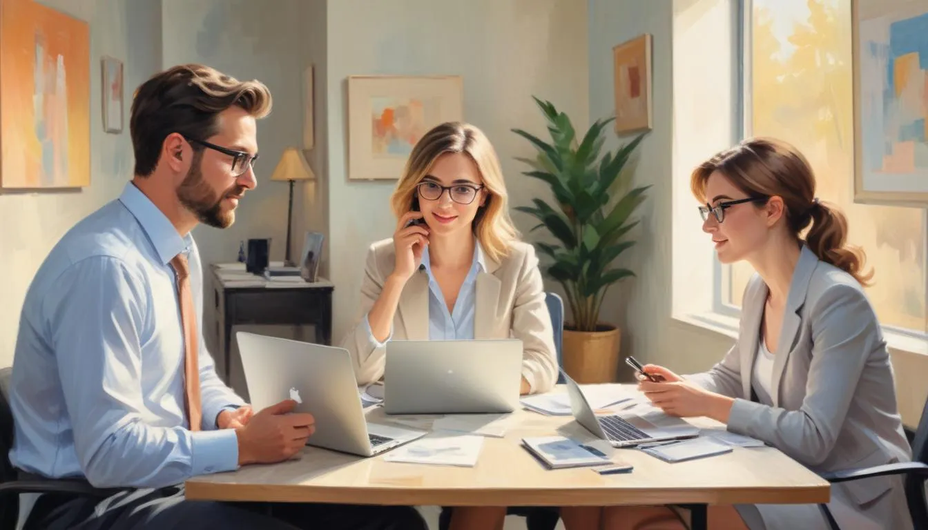 Ilustração da seção: Importância do Gerenciamento de Redes Sociais para Negócios