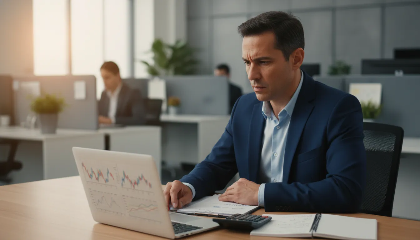 Estrangeiro com foco estratégico planeja futuro financeiro para construir crédito sólido nos EUA.