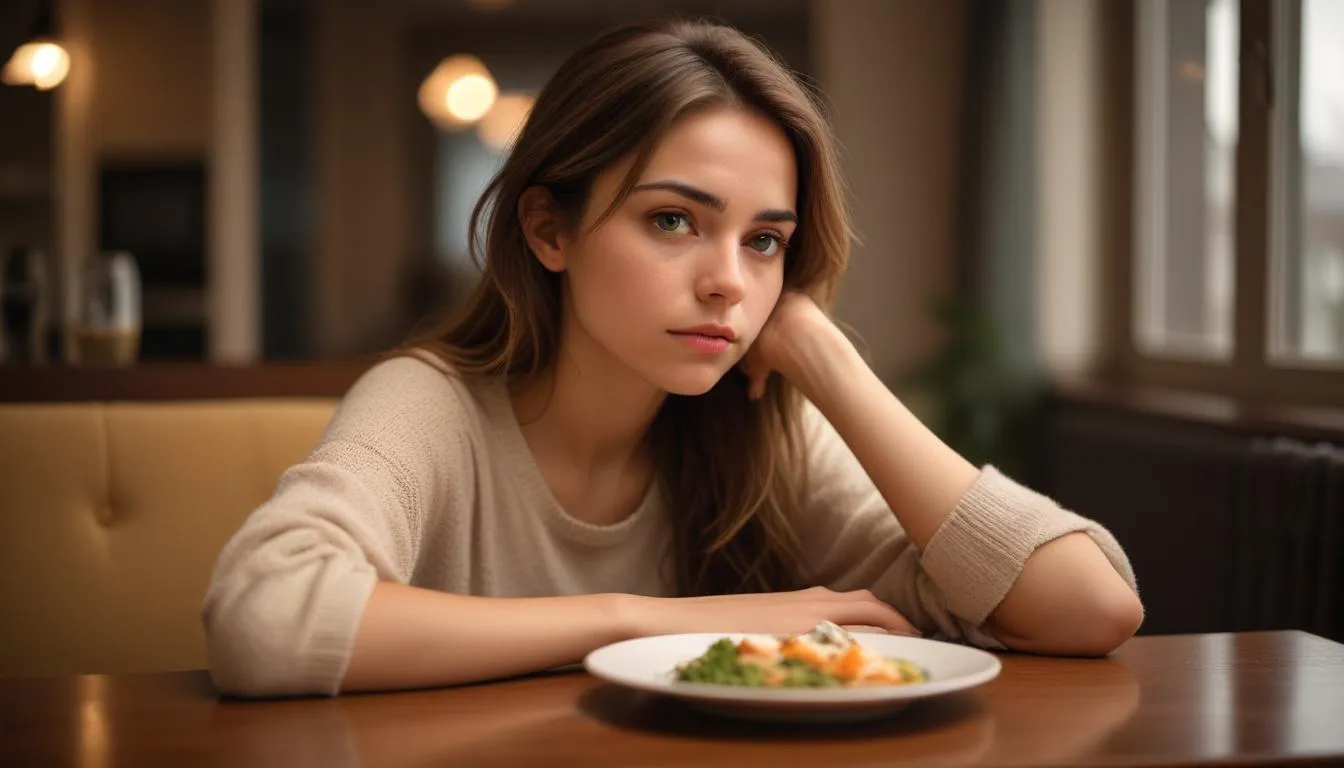 Imagem relacionada a: Sinais e Sintomas dos Distúrbios Alimentares