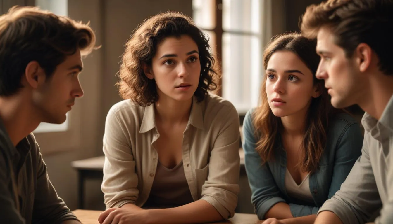 Imagem relacionada a: Versículos sobre autenticidade Selecionados