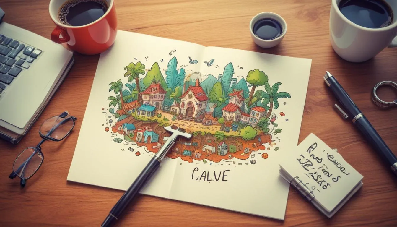 Imagem adicional: Passo a Passo: Como Usar um Planejador de Palavras Chave