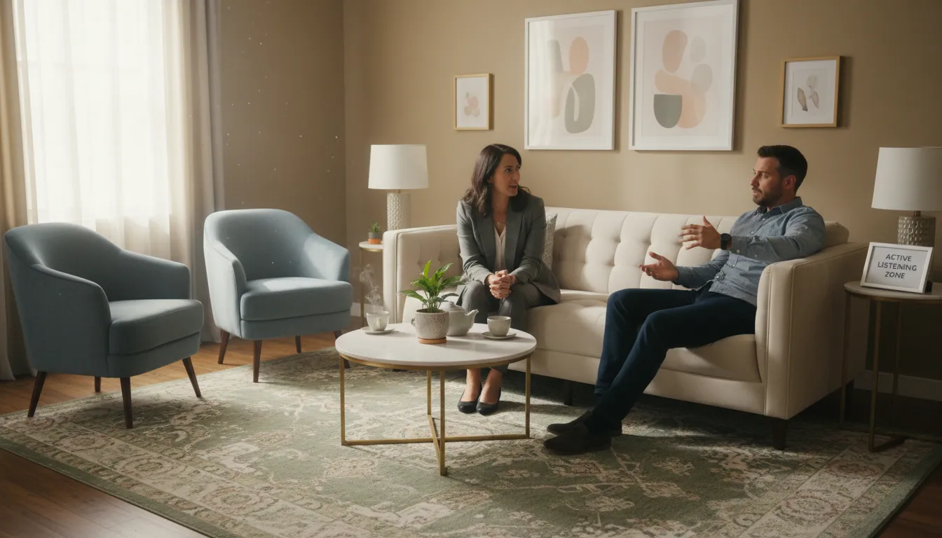 Atendimento psicológico acolhedor para quem enfrenta luto complicado