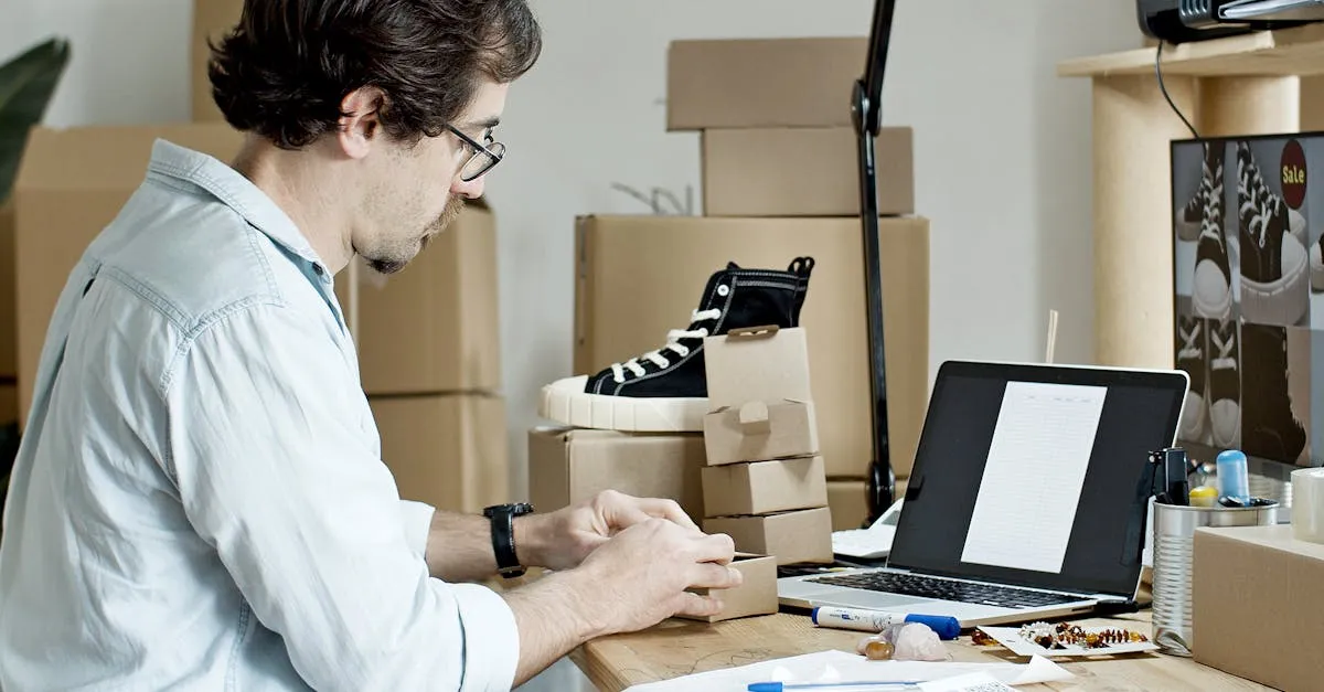 Ilustração da seção: Escolhendo o Programa de Afiliados Certo