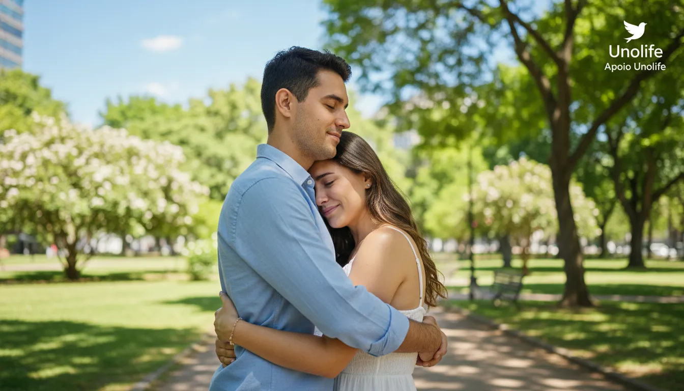 Psicólogo online da Unolife oferece suporte a casais que enfrentam infertilidade, promovendo esperança e bem-estar emocional.