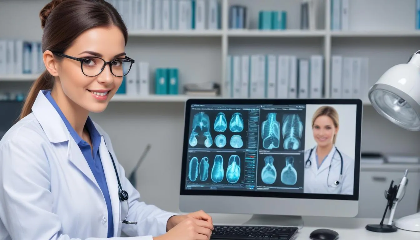 Ilustração da seção: Benefícios do Marketing Digital para Médicos