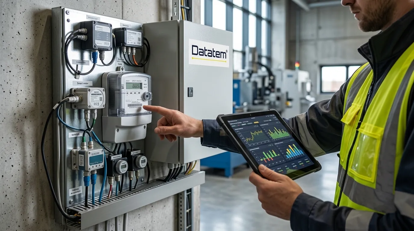 Descubra o que e lte na infraestrutura de medicao inteligente e sensores corporativos conectados.