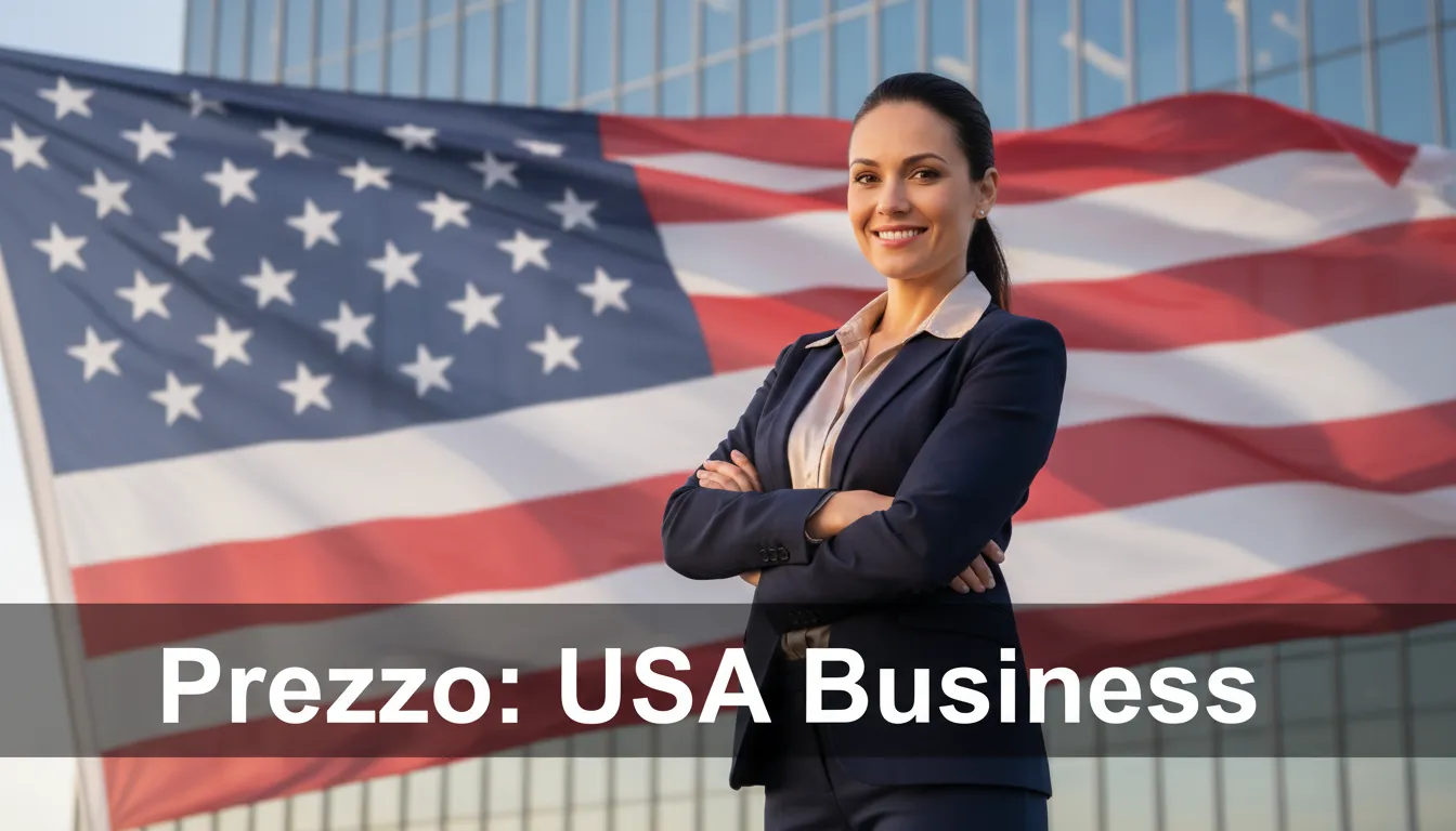 Empreendedor digital de sucesso nos EUA, simbolizando a abertura de empresa nos eua para produtores digitais com a Prezzo Consulting.