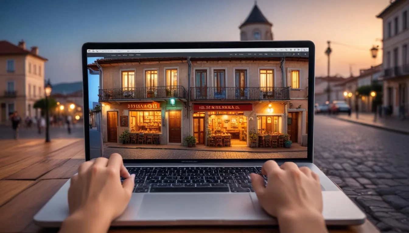 Estratégias de SEO Local para Pequenos Negócios 2 Imagem relacionada a: Conteúdo Localizado e Engajamento da Comunidade