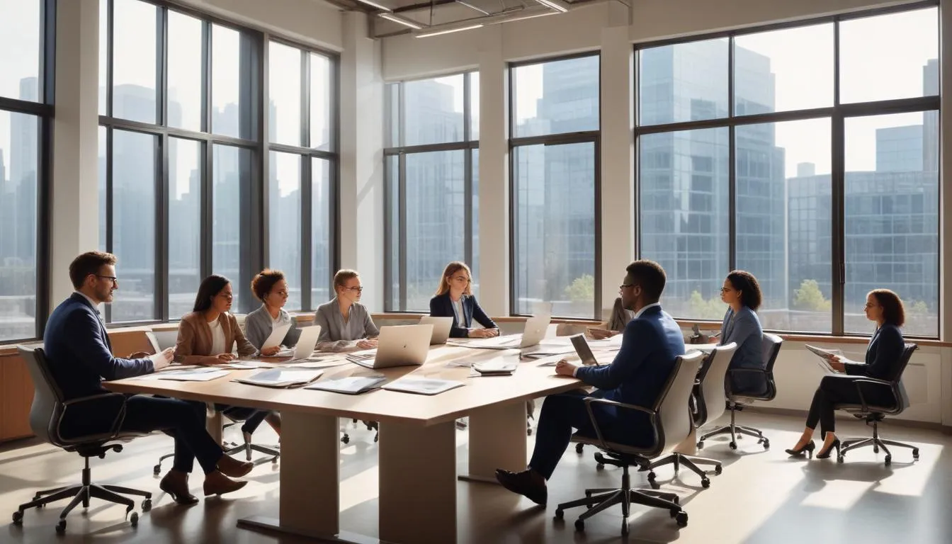 Ilustração da seção: Benefícios da Segmentação de Público em Campanhas Publicitárias