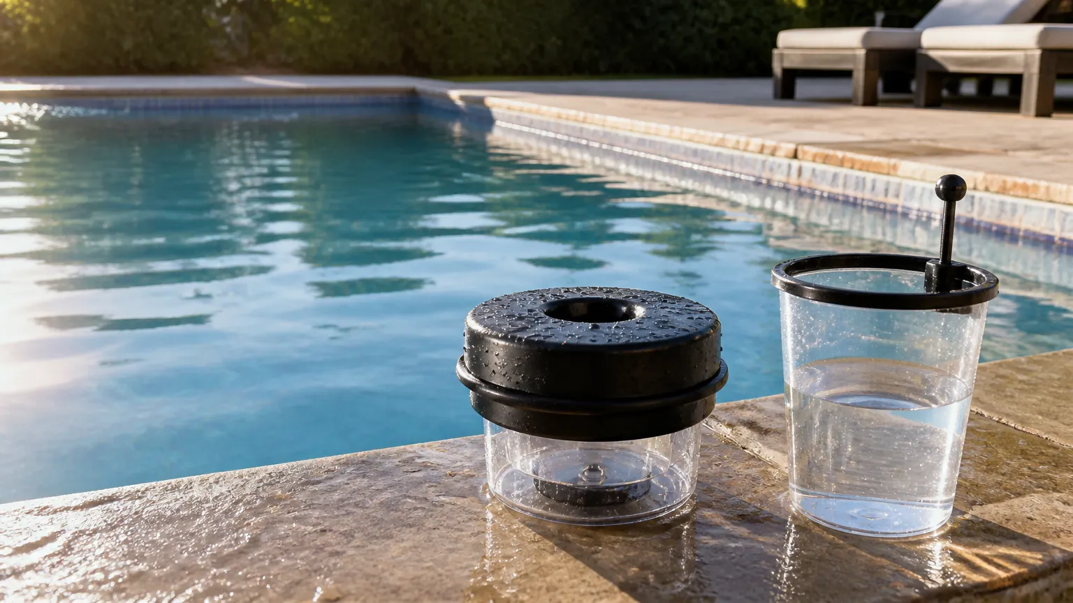 Vazamento na Piscina: Como Descobrir de Onde Vem a Perda de Água