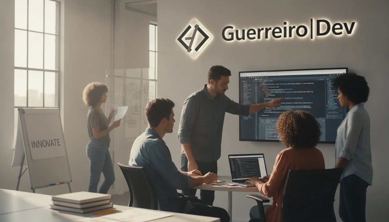 Desenvolvimento de Software: Como Transformar Ideias em Soluções Eficazes