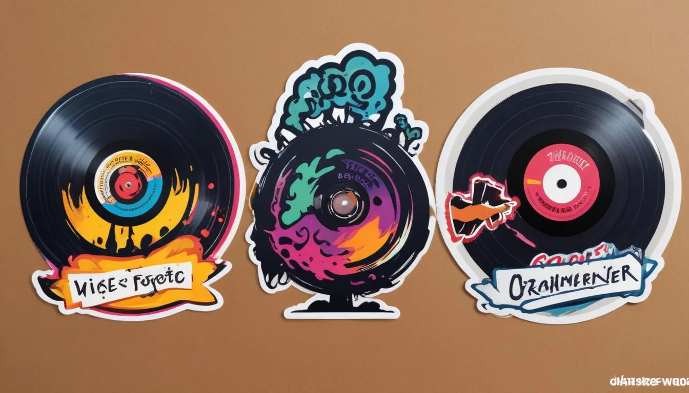 Ilustração da seção: Características dos Adesivos de Vinil