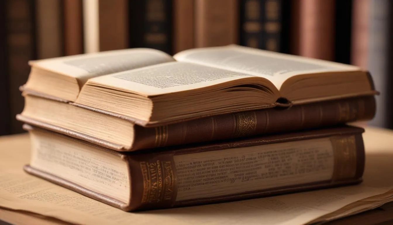 Imagem relacionada a: Antigo Testamento: Quantos capítulos tem a bíblia e versiculos Desvendados