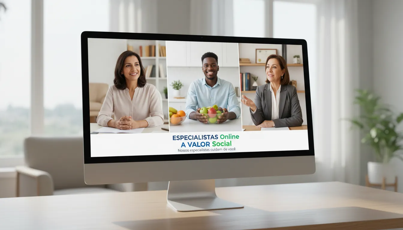 Alívio ao encontrar apoio de saúde mental e bem-estar em sessões de terapia online acessíveis da Unolife.