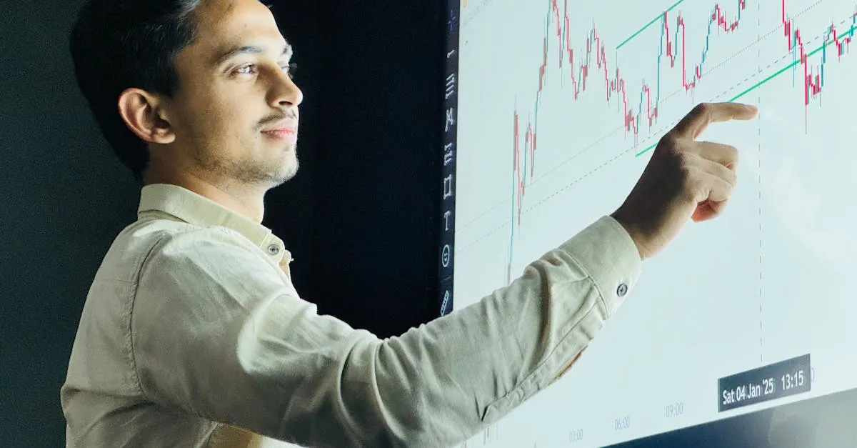 Com inteligência de mercado, o ponto cego corporativa é revelado, mostrando dados e sinais claros de oportunidades de vendas B2B.