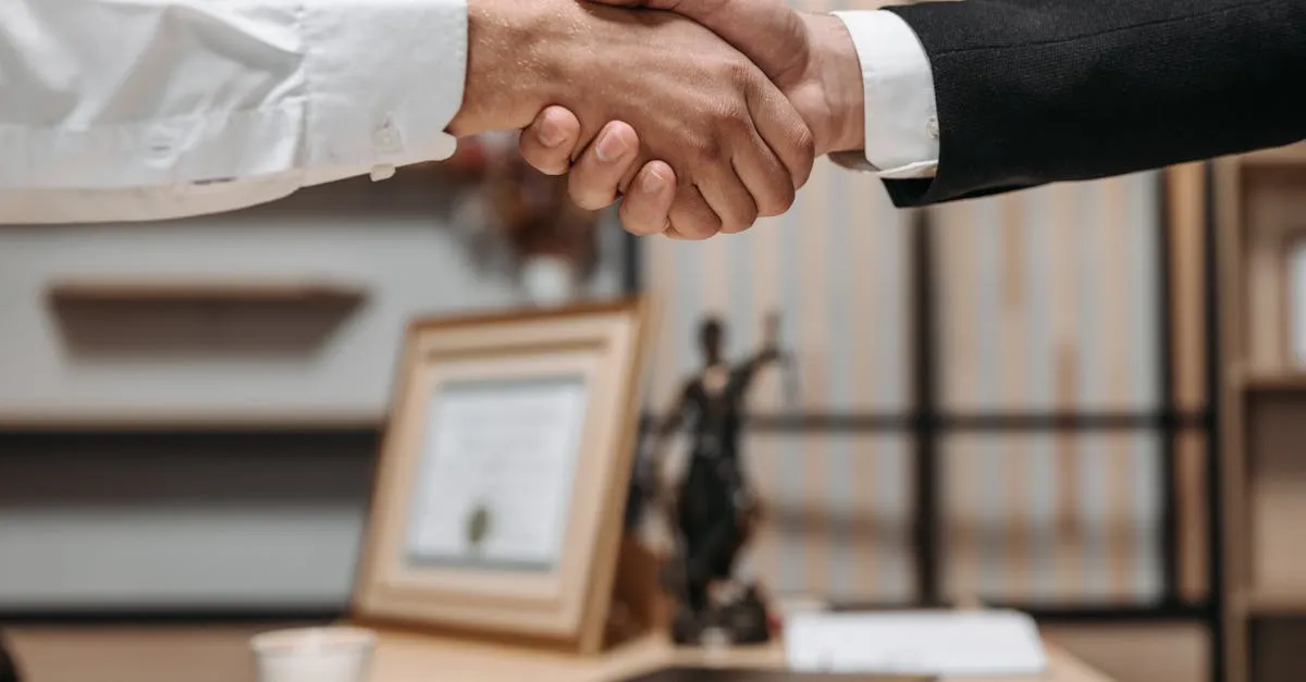 Imagem relacionada a: Critérios para Avaliar os Melhores Advogados Empresariais