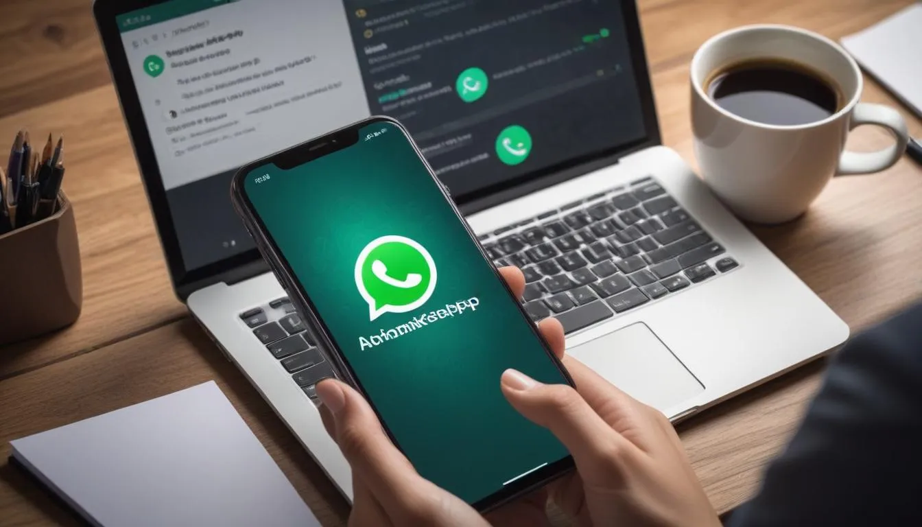 Imagem adicional: Ferramentas Populares para Automação com WhatsApp e Email