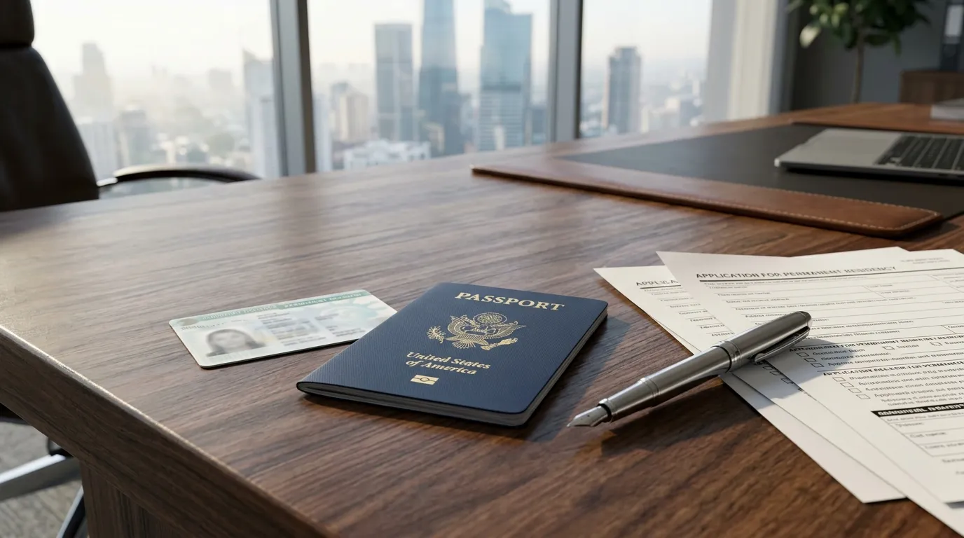 Green Card ou Cidadania Americana: Qual a Diferença