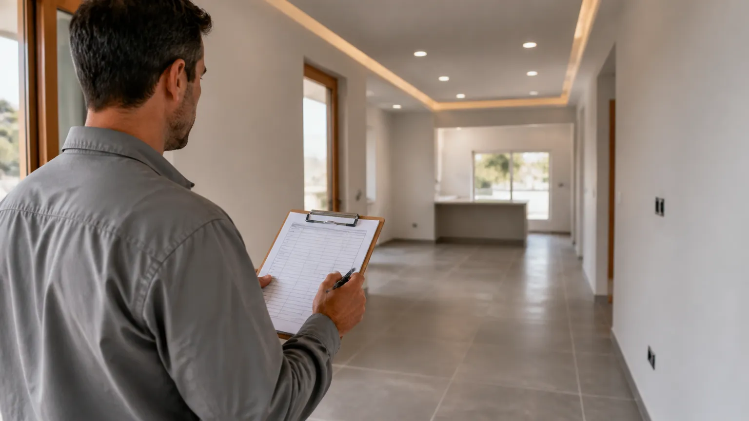 Checklist detalhado para entender como organizar o final de uma obra e evitar desperdício de materiais.