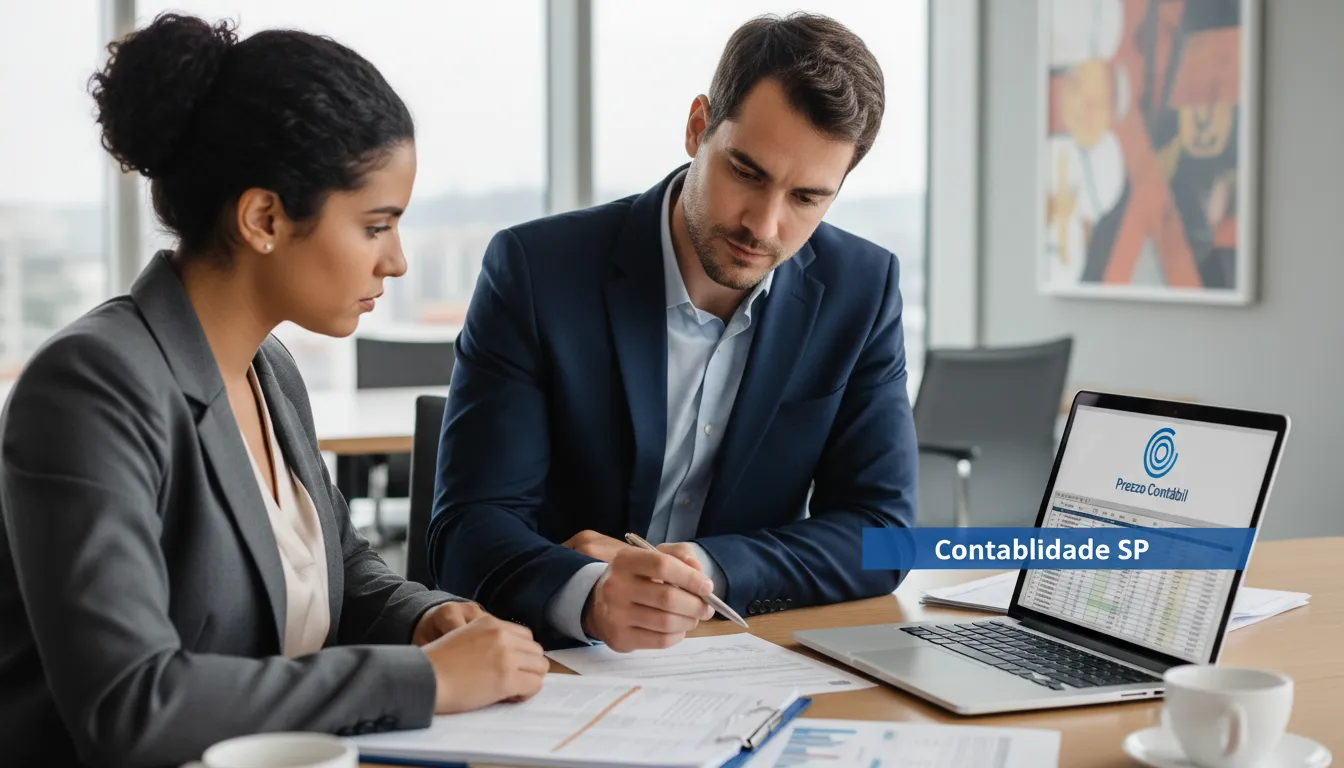 Consultoria financeira da Prezzo Contábil auxiliando advogado, com foco em Contabilidade para Advogados em São Paulo.